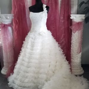 Wedding Dress Fairytale Collection 20W